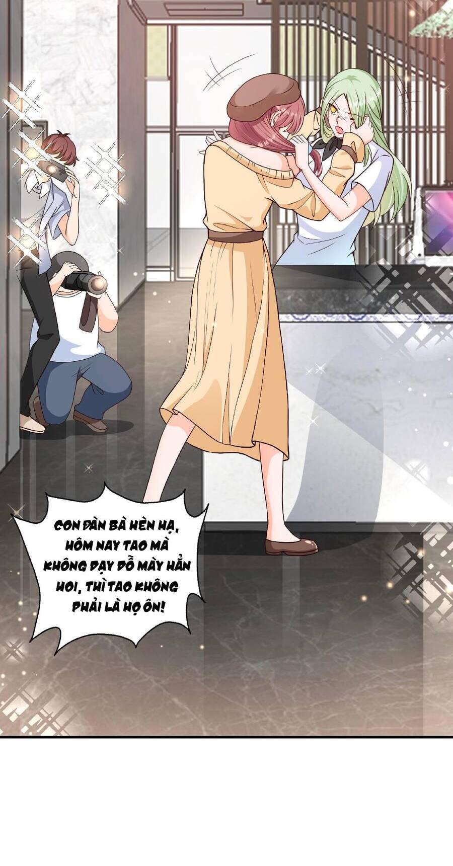 Hệ Thống Xuyên Nhanh: Tên Tra Nam Này Có Gì Đó Không Đúng Lắm! Chapter 6 - 32