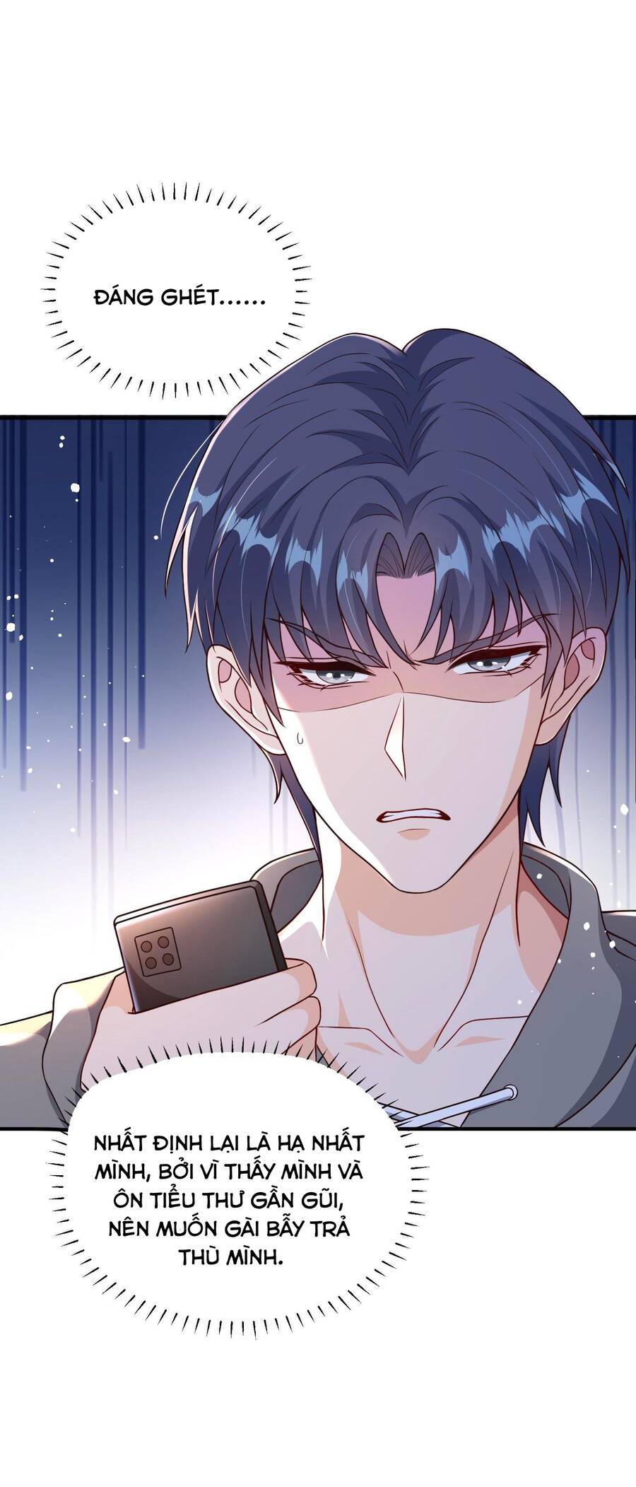 Hệ Thống Xuyên Nhanh: Tên Tra Nam Này Có Gì Đó Không Đúng Lắm! Chapter 6 - 33