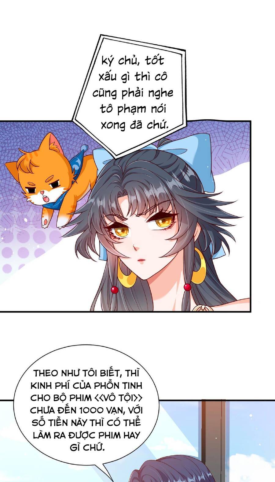 Hệ Thống Xuyên Nhanh: Tên Tra Nam Này Có Gì Đó Không Đúng Lắm! Chapter 6 - 6