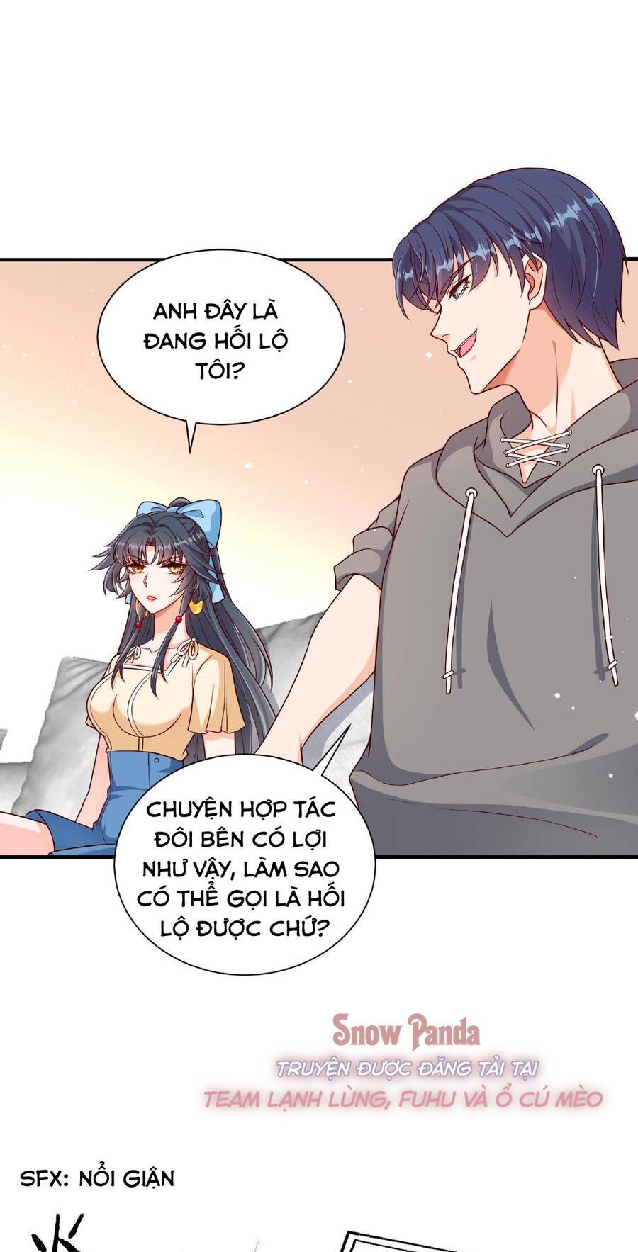 Hệ Thống Xuyên Nhanh: Tên Tra Nam Này Có Gì Đó Không Đúng Lắm! Chapter 6 - 8