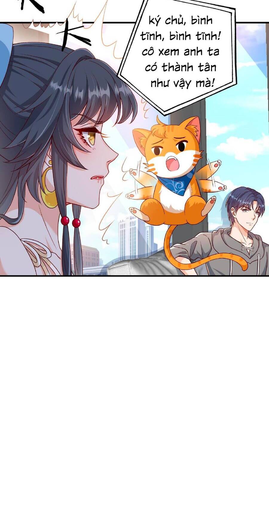 Hệ Thống Xuyên Nhanh: Tên Tra Nam Này Có Gì Đó Không Đúng Lắm! Chapter 6 - 9