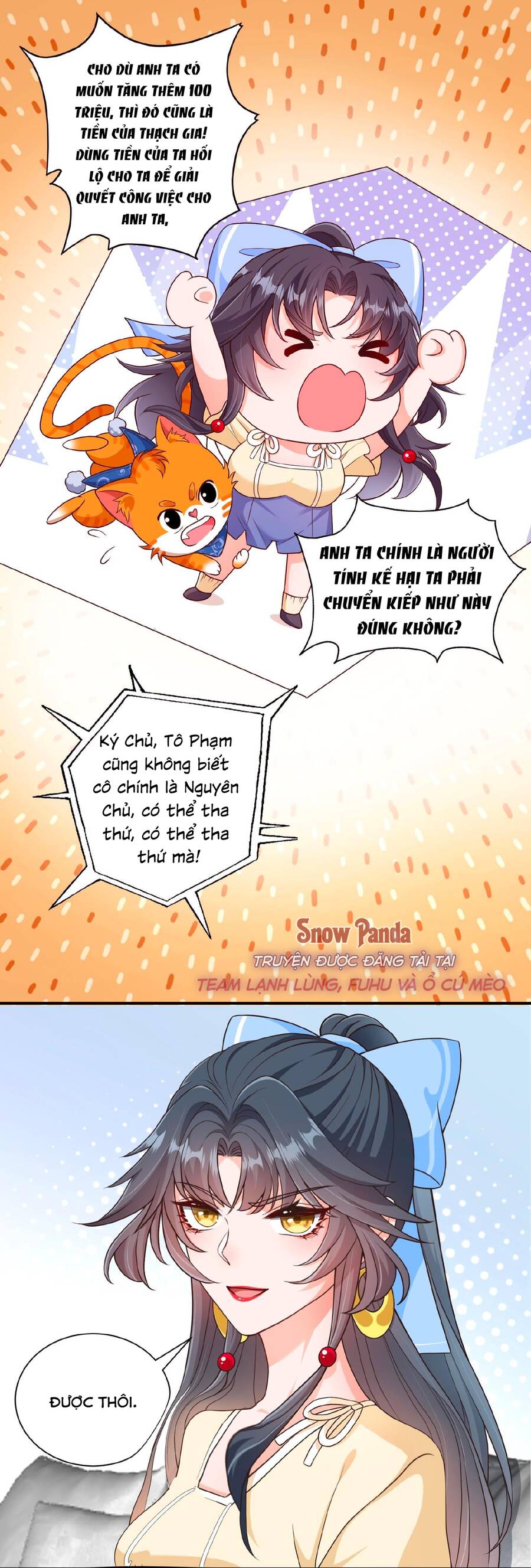 Hệ Thống Xuyên Nhanh: Tên Tra Nam Này Có Gì Đó Không Đúng Lắm! Chapter 6 - 10