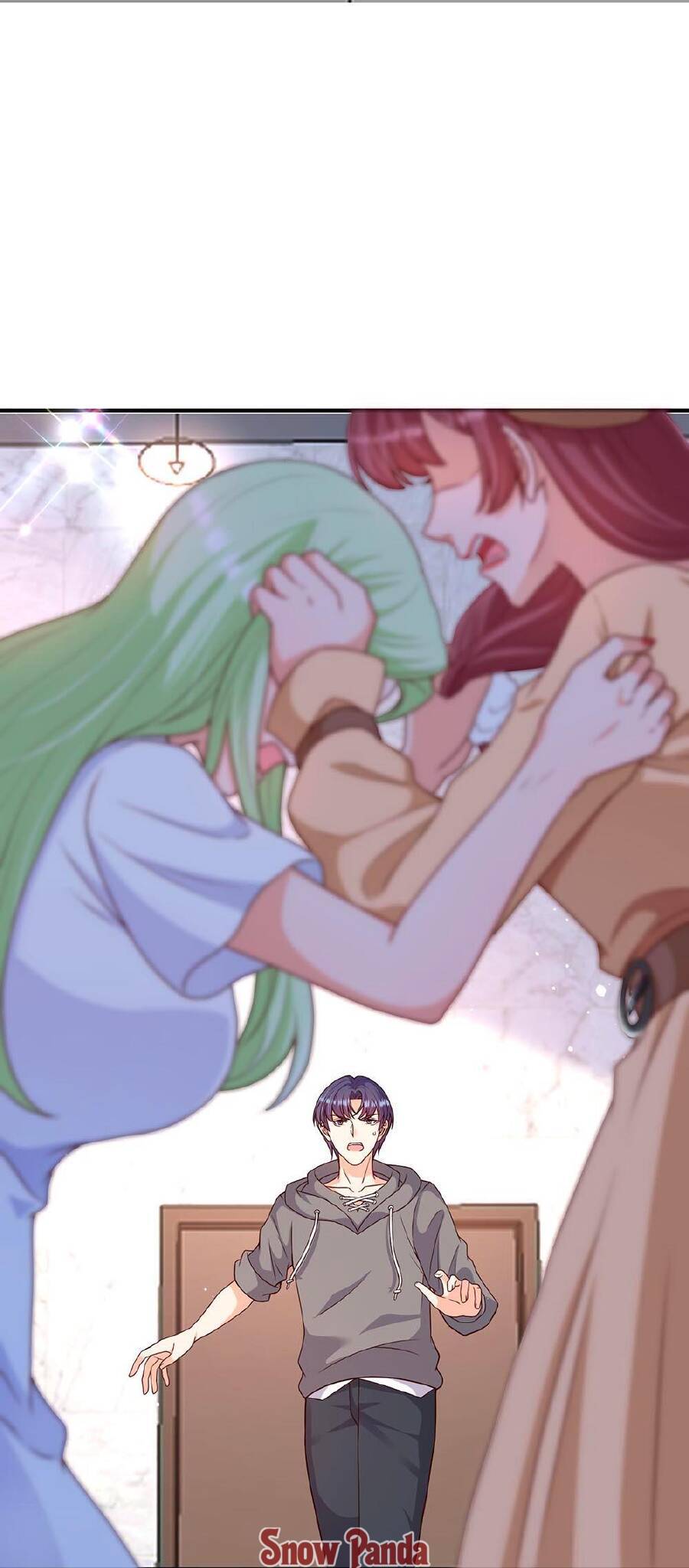 Hệ Thống Xuyên Nhanh: Tên Tra Nam Này Có Gì Đó Không Đúng Lắm! Chapter 7 - 2