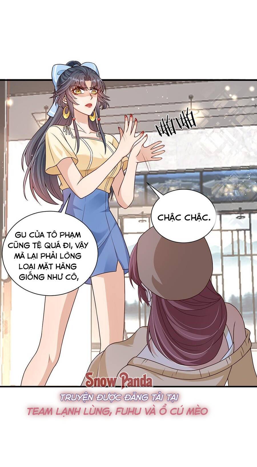 Hệ Thống Xuyên Nhanh: Tên Tra Nam Này Có Gì Đó Không Đúng Lắm! Chapter 7 - 13