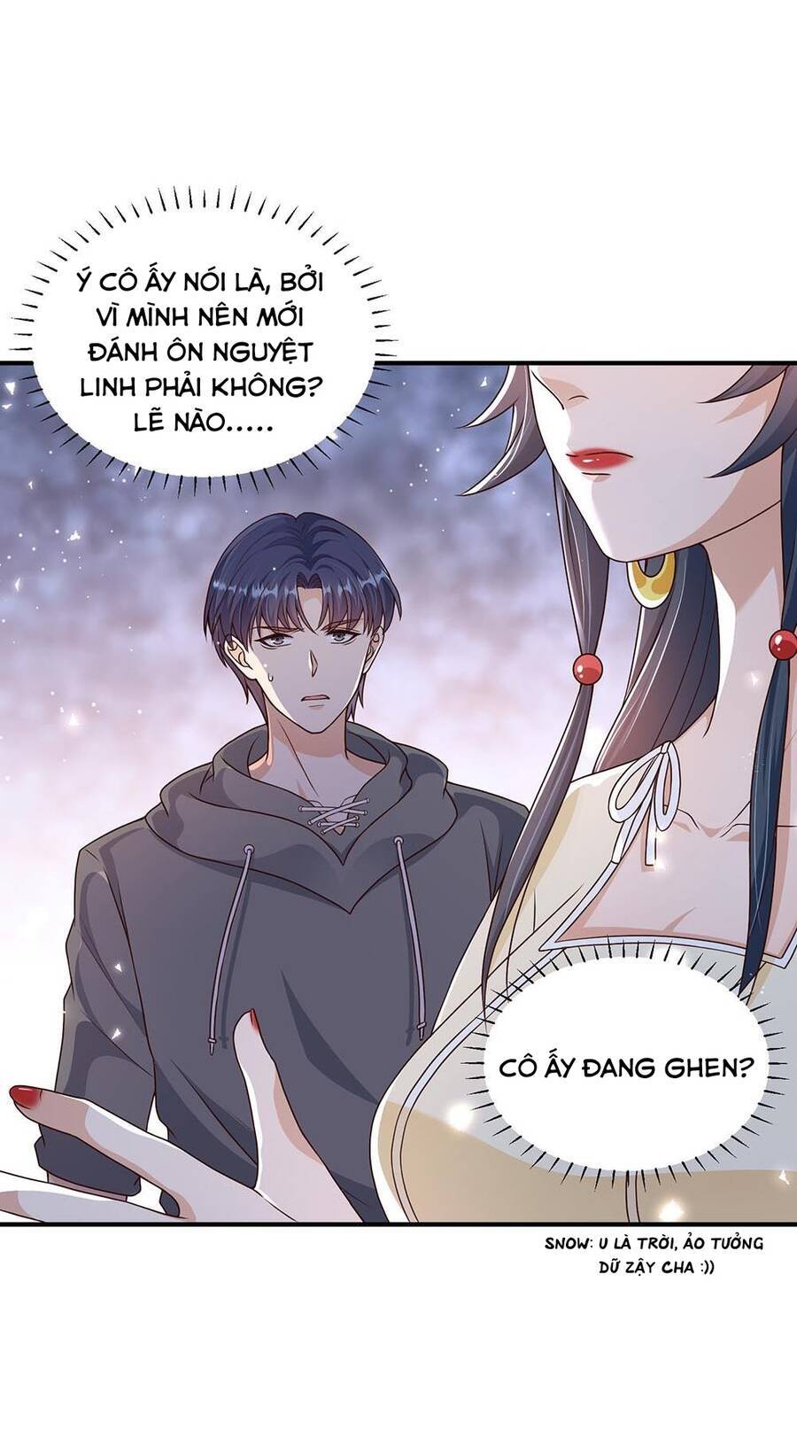 Hệ Thống Xuyên Nhanh: Tên Tra Nam Này Có Gì Đó Không Đúng Lắm! Chapter 7 - 14