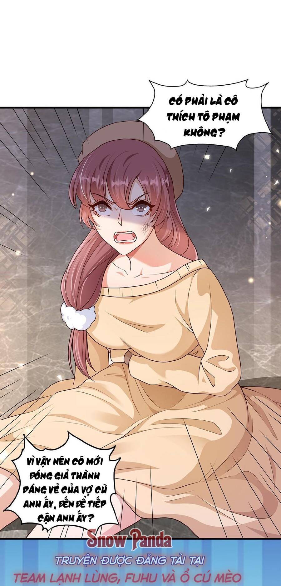 Hệ Thống Xuyên Nhanh: Tên Tra Nam Này Có Gì Đó Không Đúng Lắm! Chapter 7 - 15