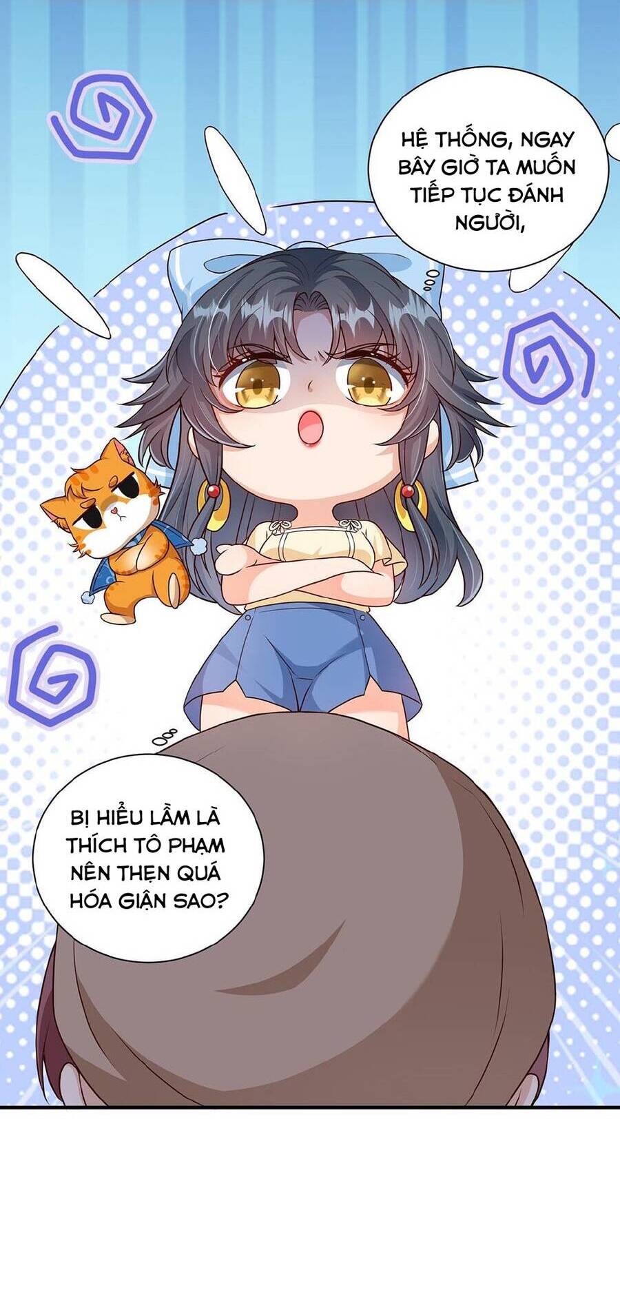 Hệ Thống Xuyên Nhanh: Tên Tra Nam Này Có Gì Đó Không Đúng Lắm! Chapter 7 - 16