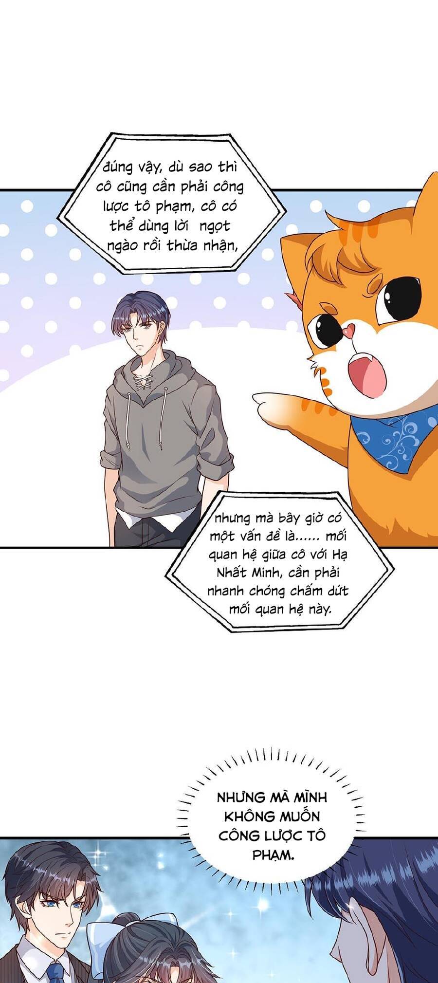 Hệ Thống Xuyên Nhanh: Tên Tra Nam Này Có Gì Đó Không Đúng Lắm! Chapter 7 - 17