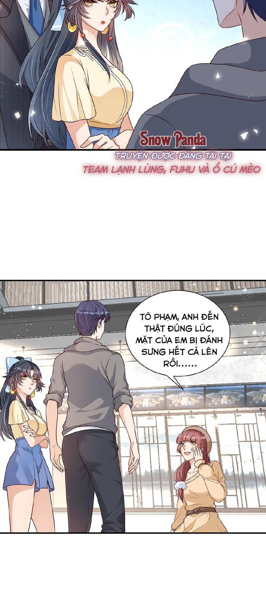 Hệ Thống Xuyên Nhanh: Tên Tra Nam Này Có Gì Đó Không Đúng Lắm! Chapter 7 - 18