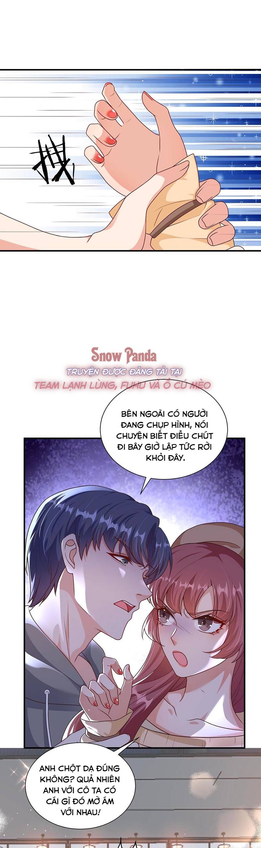 Hệ Thống Xuyên Nhanh: Tên Tra Nam Này Có Gì Đó Không Đúng Lắm! Chapter 7 - 21