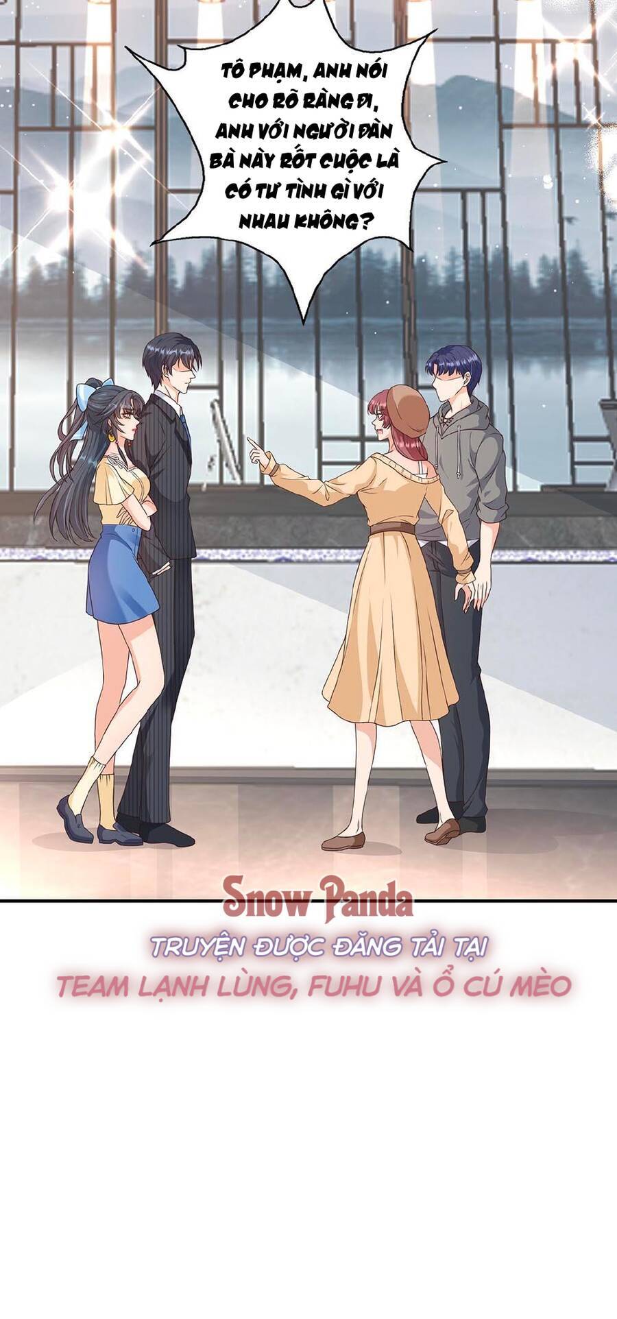 Hệ Thống Xuyên Nhanh: Tên Tra Nam Này Có Gì Đó Không Đúng Lắm! Chapter 7 - 22