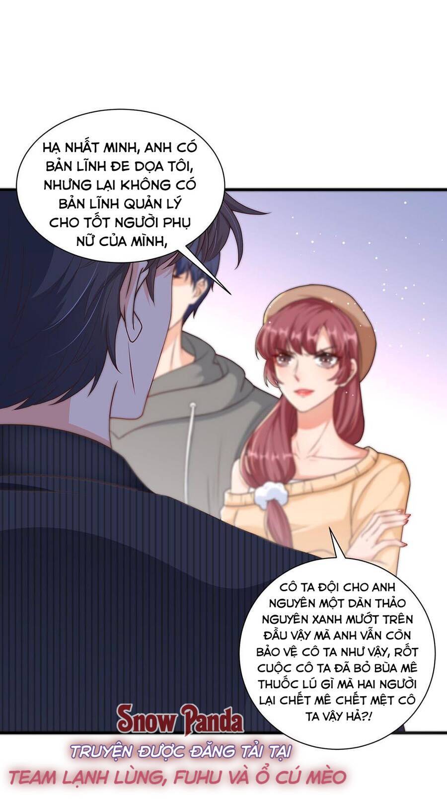 Hệ Thống Xuyên Nhanh: Tên Tra Nam Này Có Gì Đó Không Đúng Lắm! Chapter 7 - 24