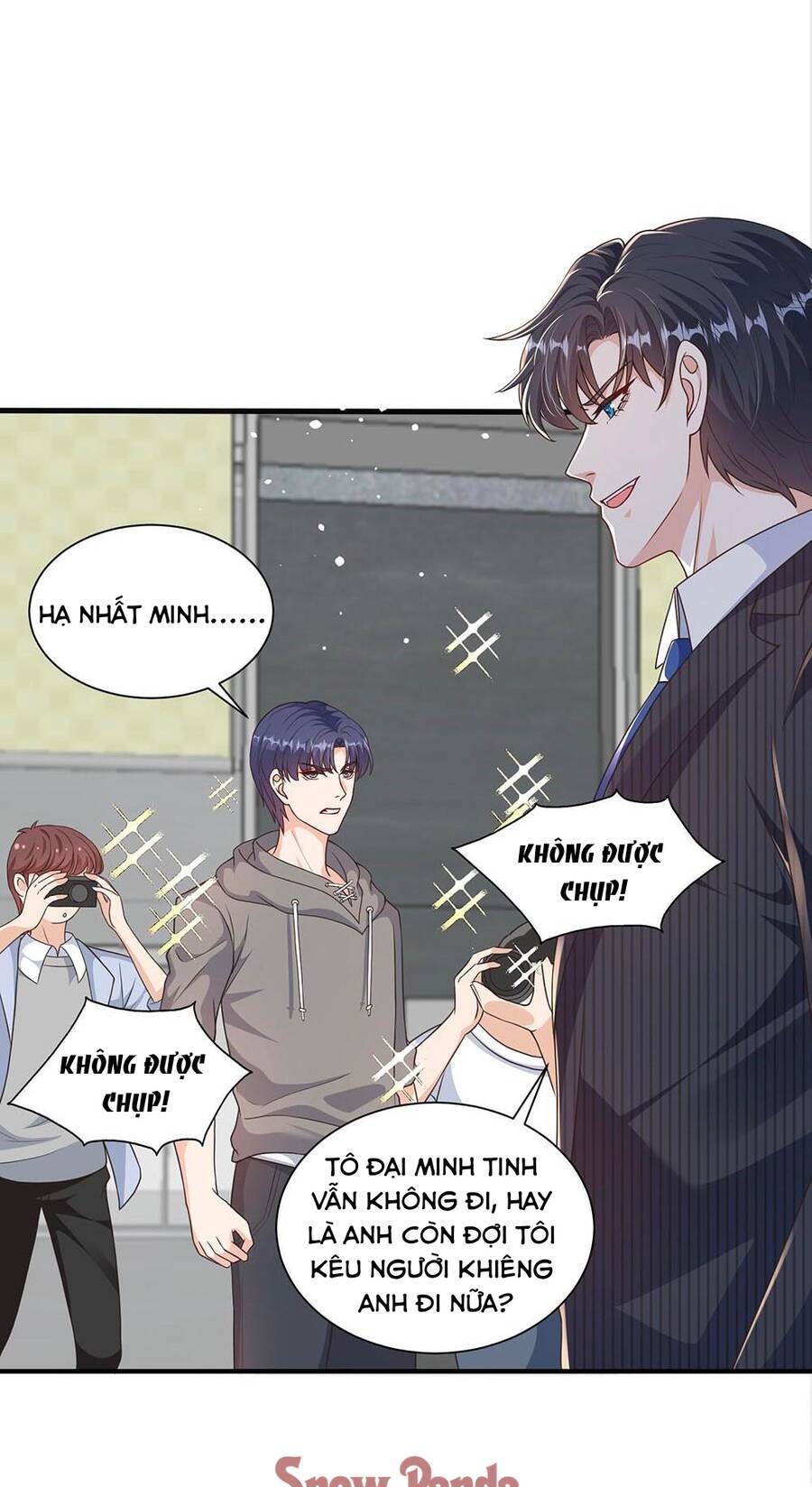 Hệ Thống Xuyên Nhanh: Tên Tra Nam Này Có Gì Đó Không Đúng Lắm! Chapter 7 - 28