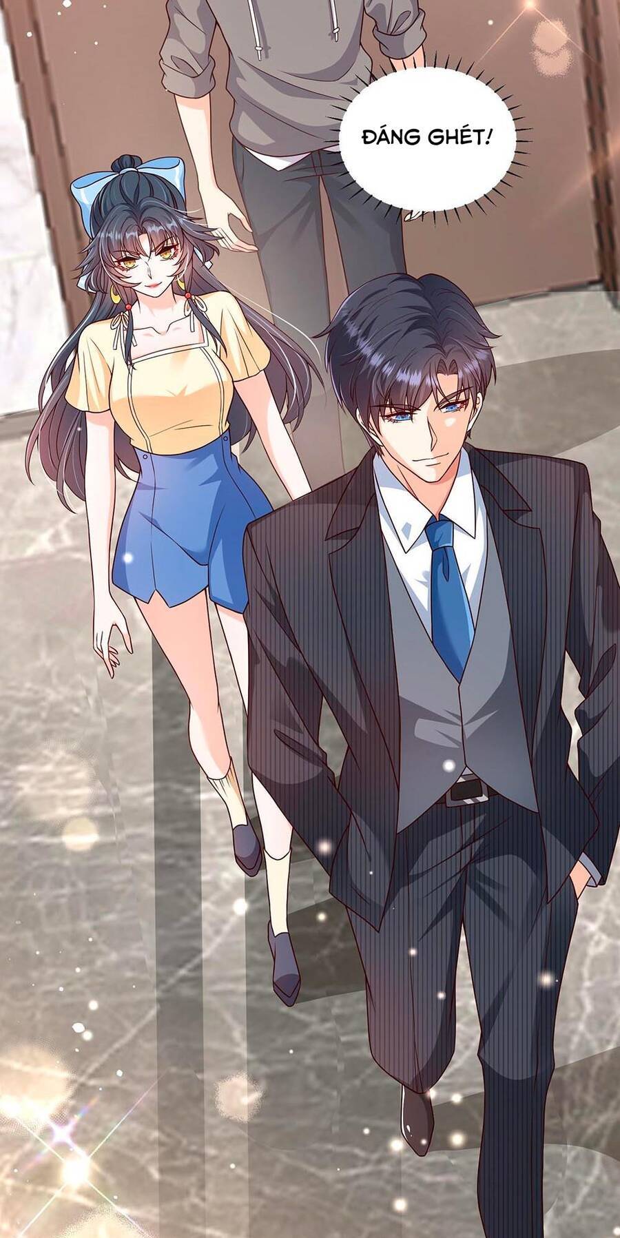 Hệ Thống Xuyên Nhanh: Tên Tra Nam Này Có Gì Đó Không Đúng Lắm! Chapter 7 - 4