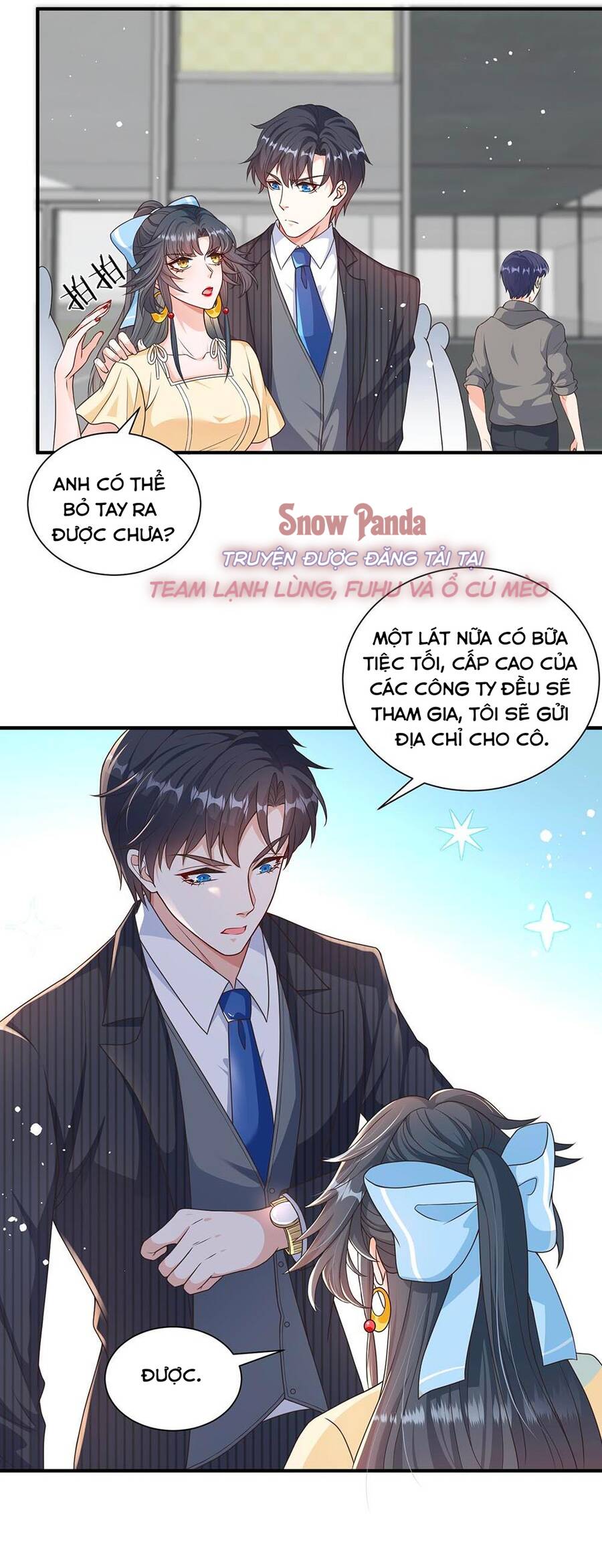 Hệ Thống Xuyên Nhanh: Tên Tra Nam Này Có Gì Đó Không Đúng Lắm! Chapter 7 - 32