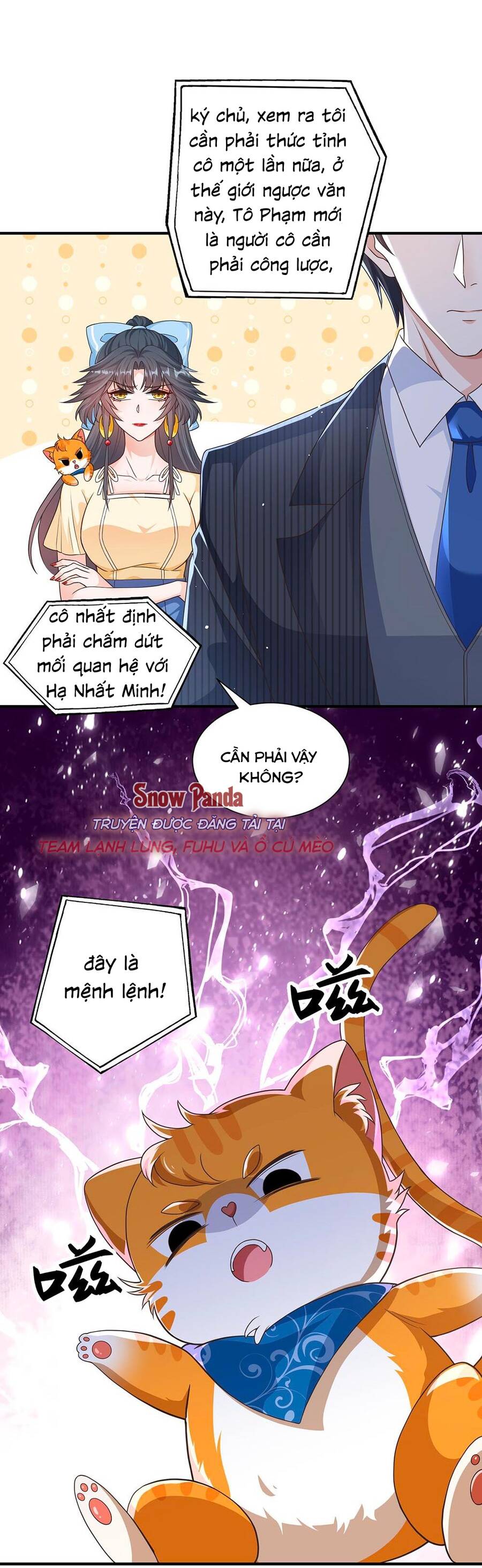 Hệ Thống Xuyên Nhanh: Tên Tra Nam Này Có Gì Đó Không Đúng Lắm! Chapter 7 - 33