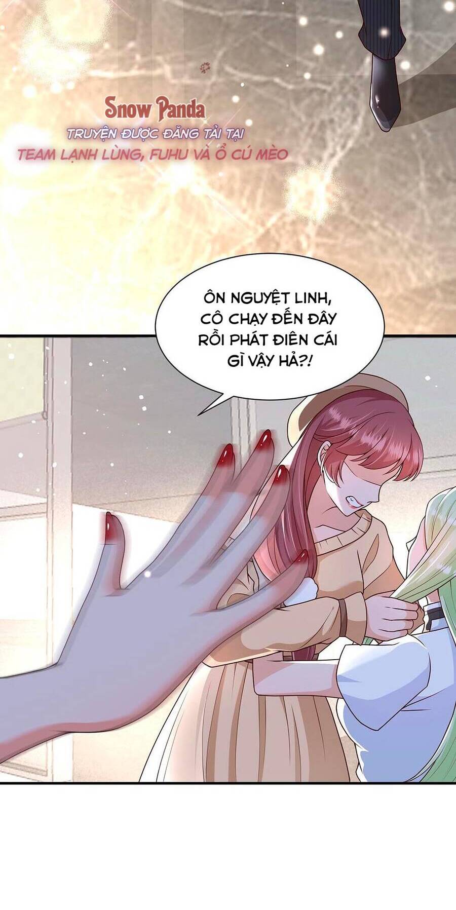 Hệ Thống Xuyên Nhanh: Tên Tra Nam Này Có Gì Đó Không Đúng Lắm! Chapter 7 - 5