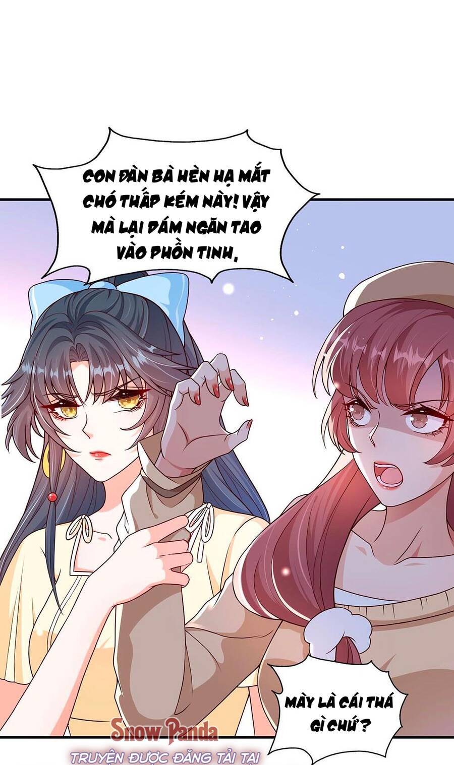 Hệ Thống Xuyên Nhanh: Tên Tra Nam Này Có Gì Đó Không Đúng Lắm! Chapter 7 - 6