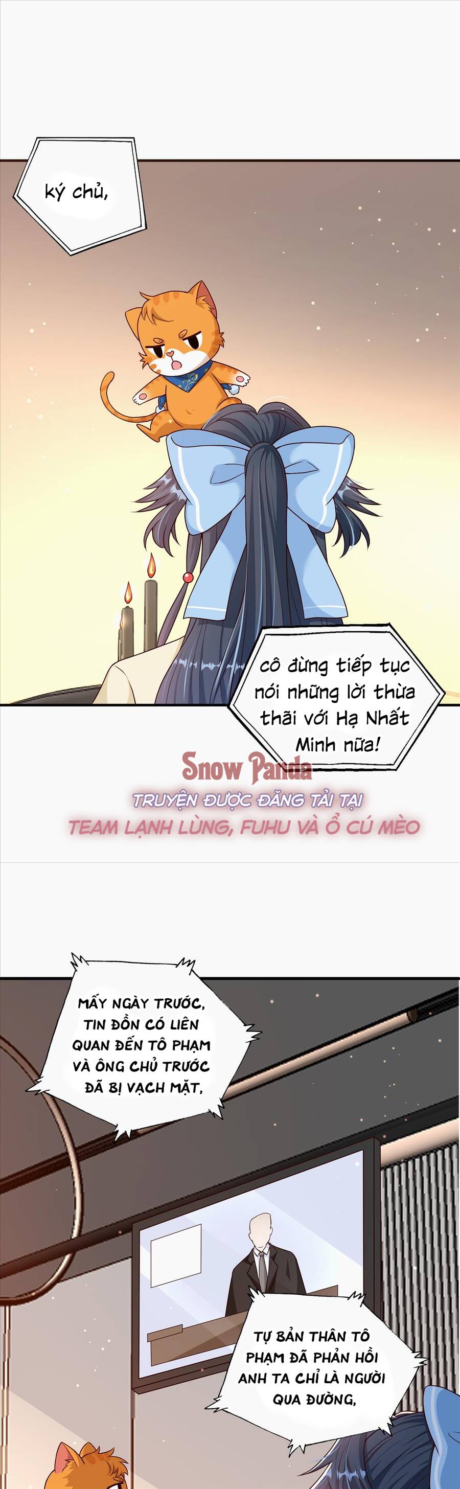 Hệ Thống Xuyên Nhanh: Tên Tra Nam Này Có Gì Đó Không Đúng Lắm! Chapter 8 - 2