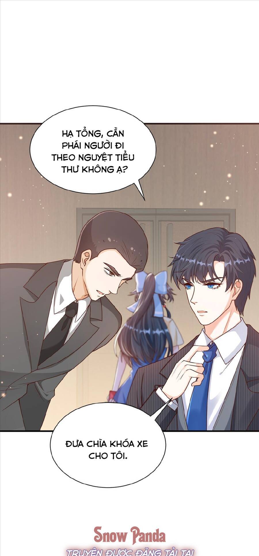 Hệ Thống Xuyên Nhanh: Tên Tra Nam Này Có Gì Đó Không Đúng Lắm! Chapter 8 - 11