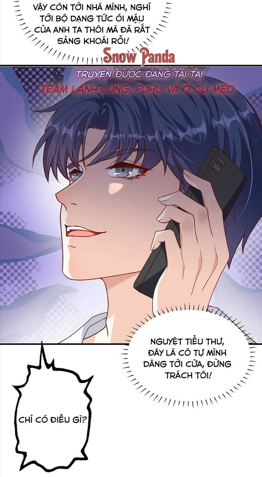 Hệ Thống Xuyên Nhanh: Tên Tra Nam Này Có Gì Đó Không Đúng Lắm! Chapter 8 - 16