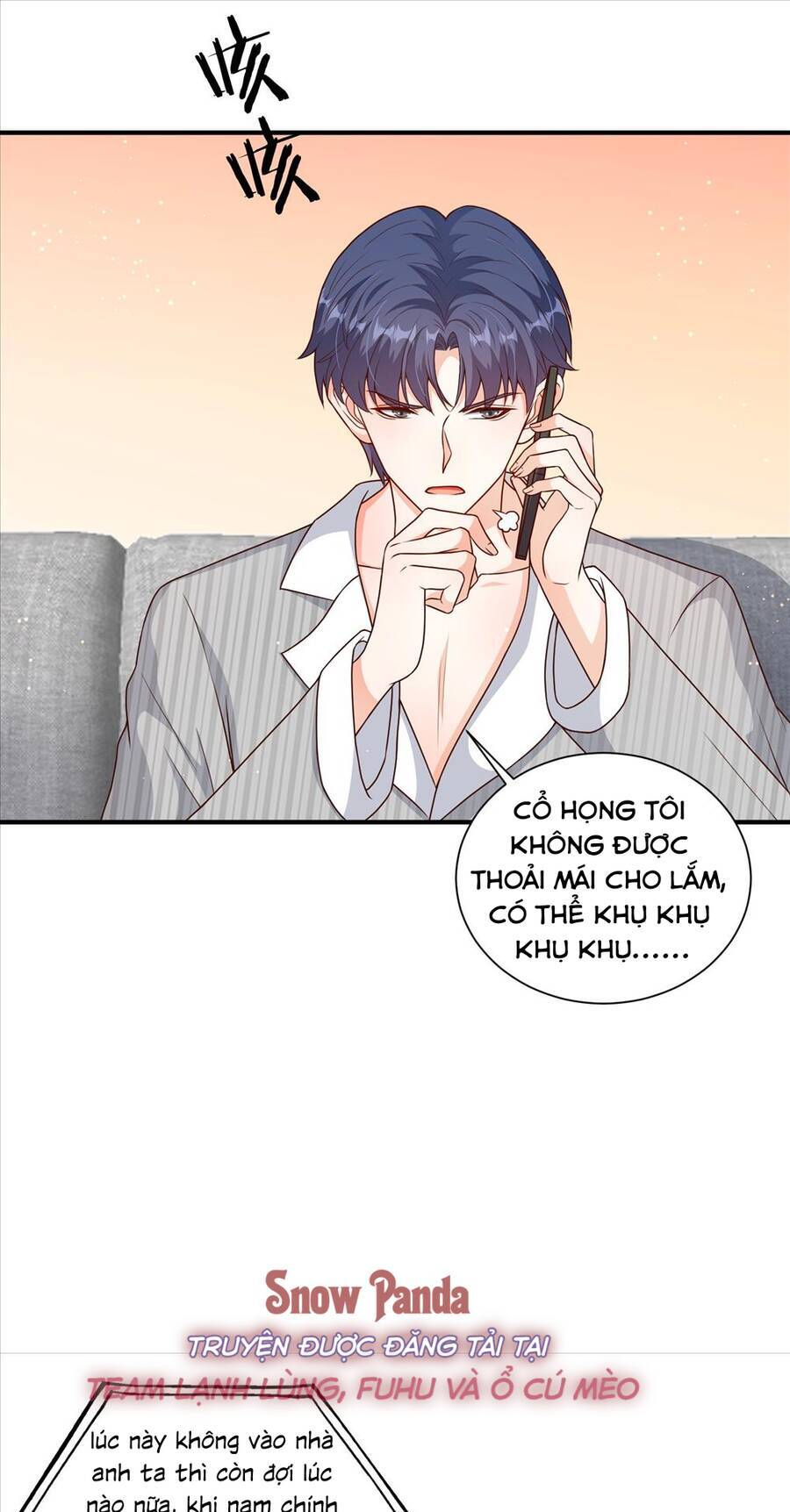 Hệ Thống Xuyên Nhanh: Tên Tra Nam Này Có Gì Đó Không Đúng Lắm! Chapter 8 - 17