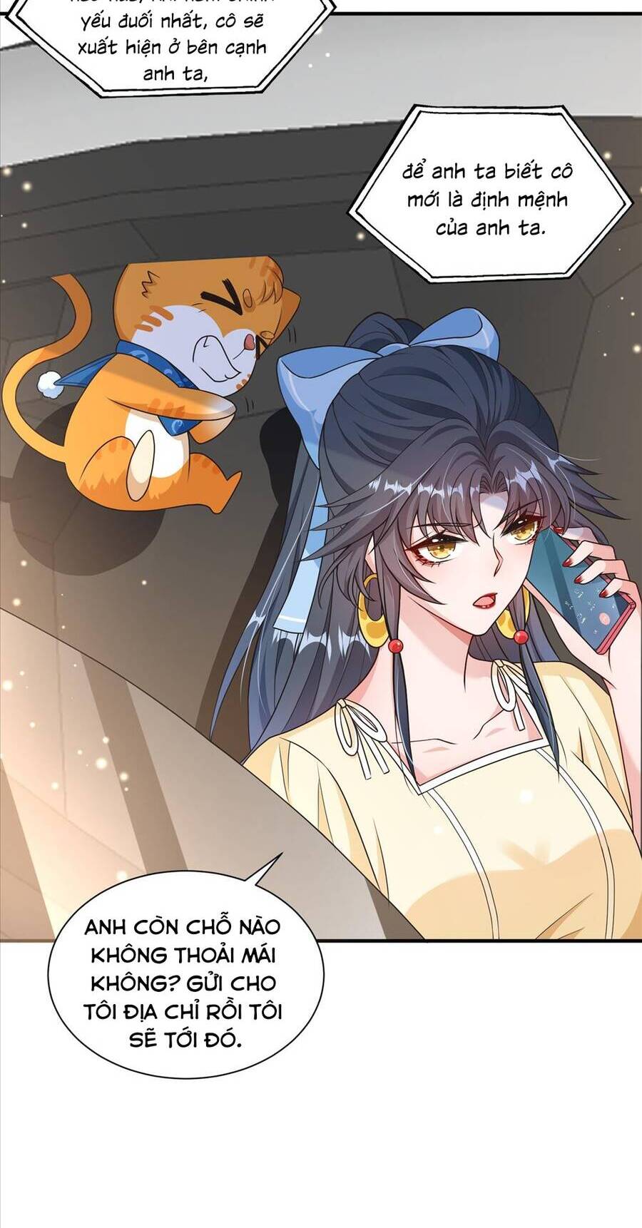 Hệ Thống Xuyên Nhanh: Tên Tra Nam Này Có Gì Đó Không Đúng Lắm! Chapter 8 - 18