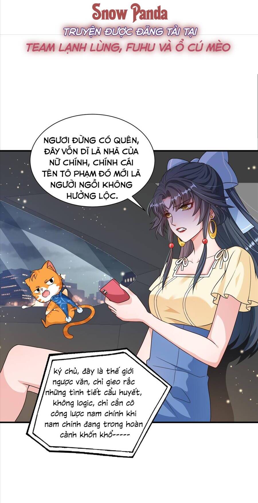 Hệ Thống Xuyên Nhanh: Tên Tra Nam Này Có Gì Đó Không Đúng Lắm! Chapter 8 - 20