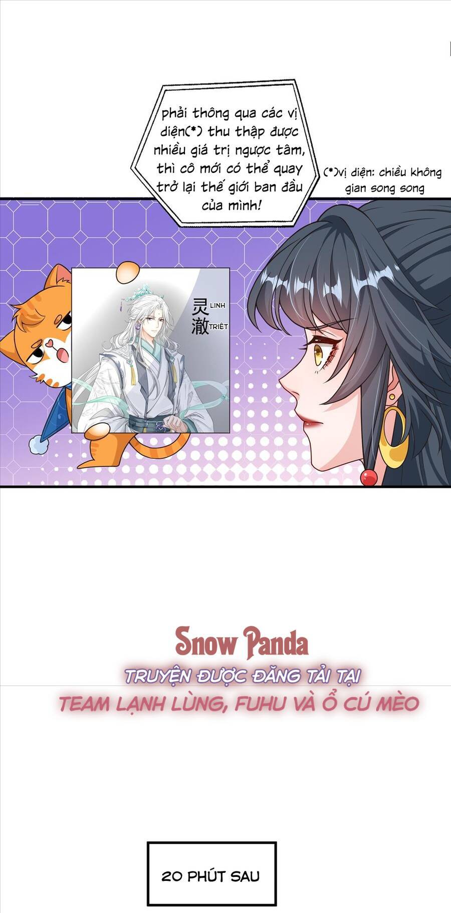 Hệ Thống Xuyên Nhanh: Tên Tra Nam Này Có Gì Đó Không Đúng Lắm! Chapter 8 - 21