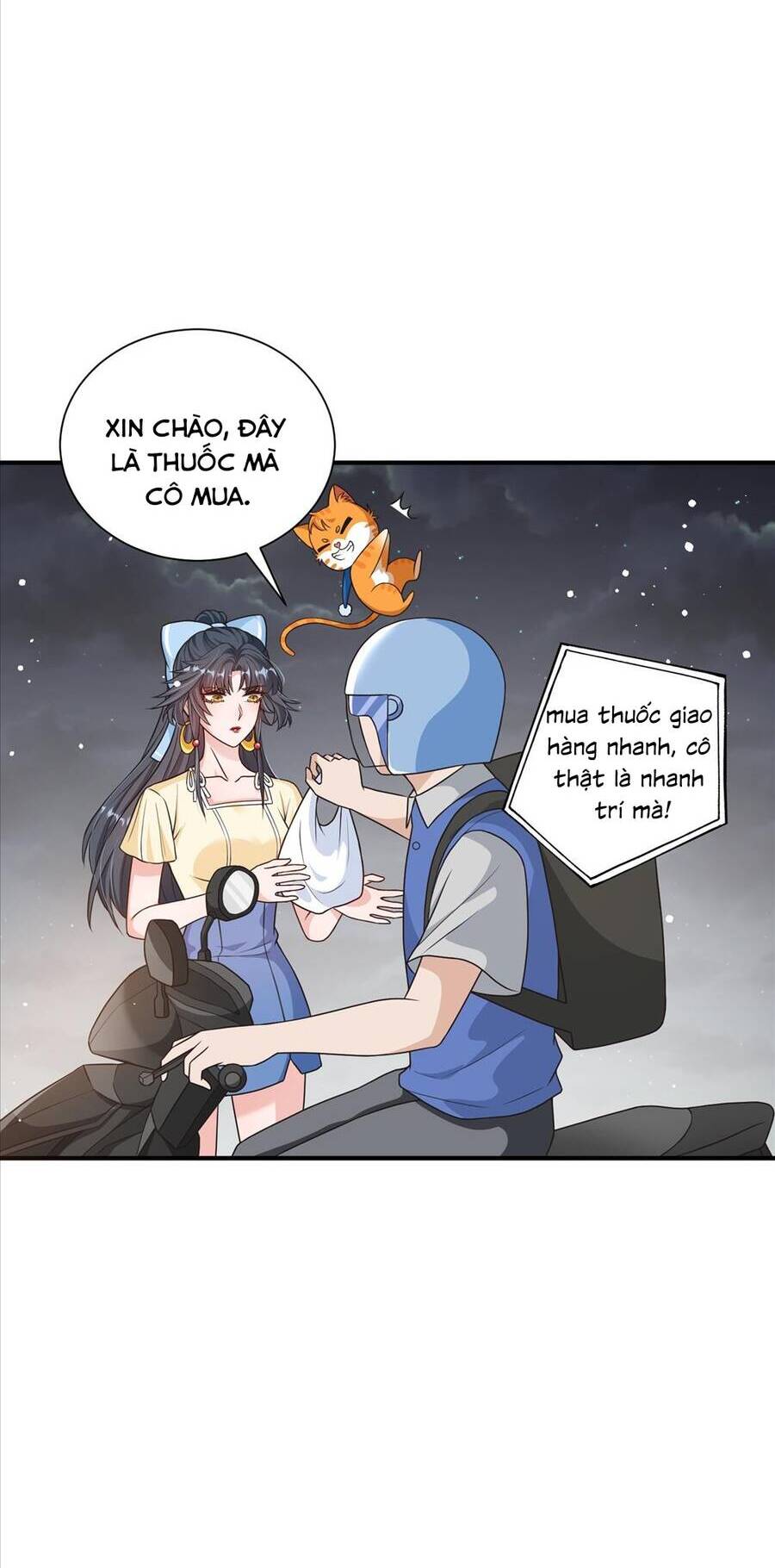 Hệ Thống Xuyên Nhanh: Tên Tra Nam Này Có Gì Đó Không Đúng Lắm! Chapter 8 - 22