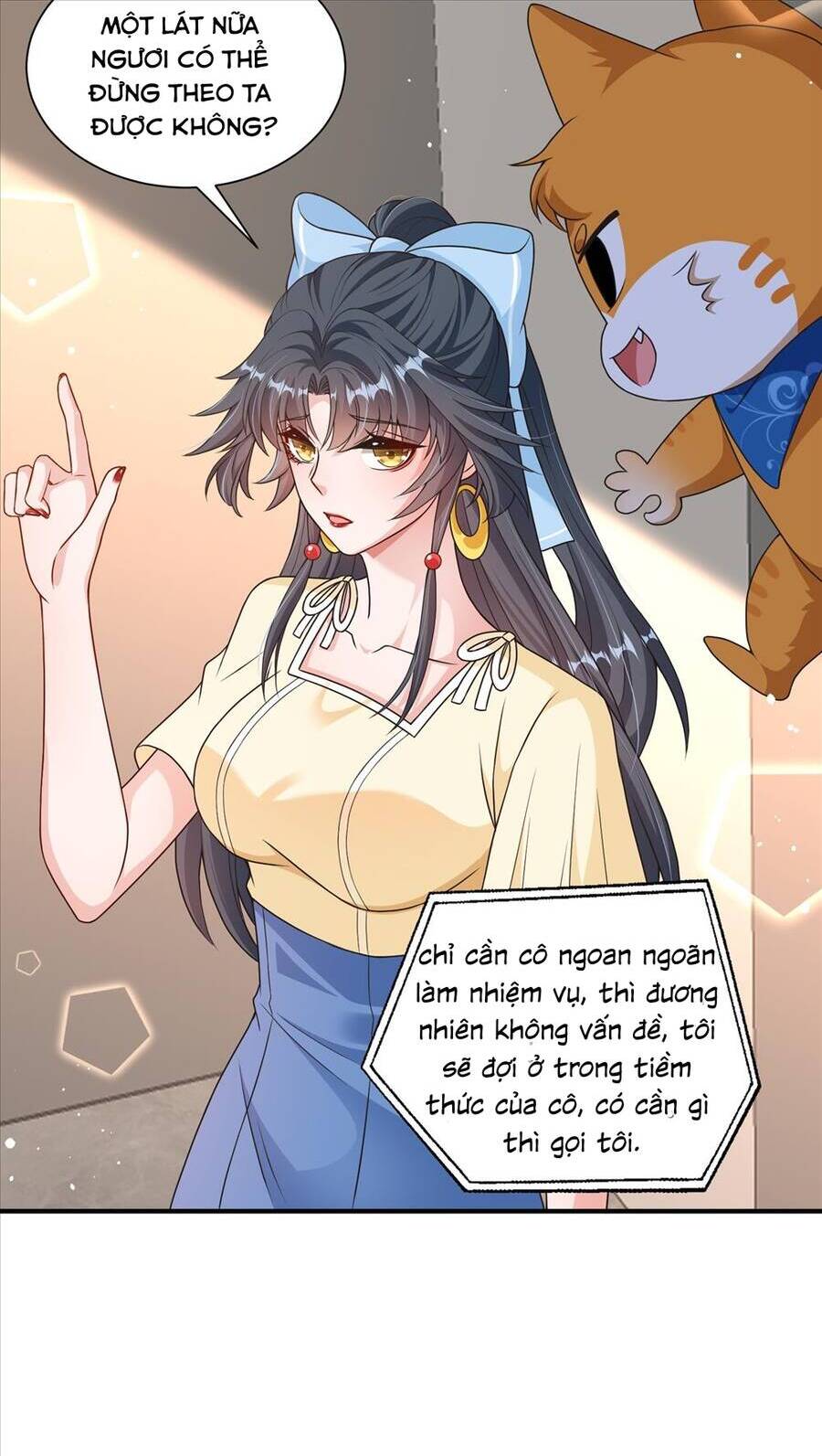 Hệ Thống Xuyên Nhanh: Tên Tra Nam Này Có Gì Đó Không Đúng Lắm! Chapter 8 - 24