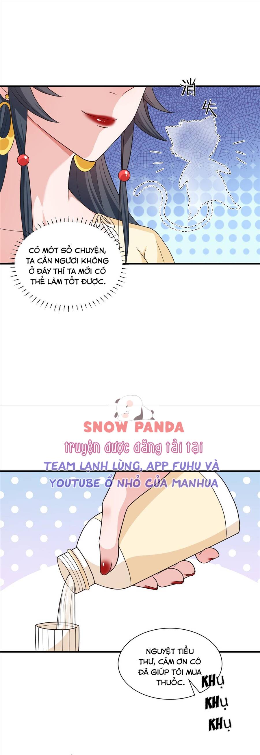 Hệ Thống Xuyên Nhanh: Tên Tra Nam Này Có Gì Đó Không Đúng Lắm! Chapter 8 - 25