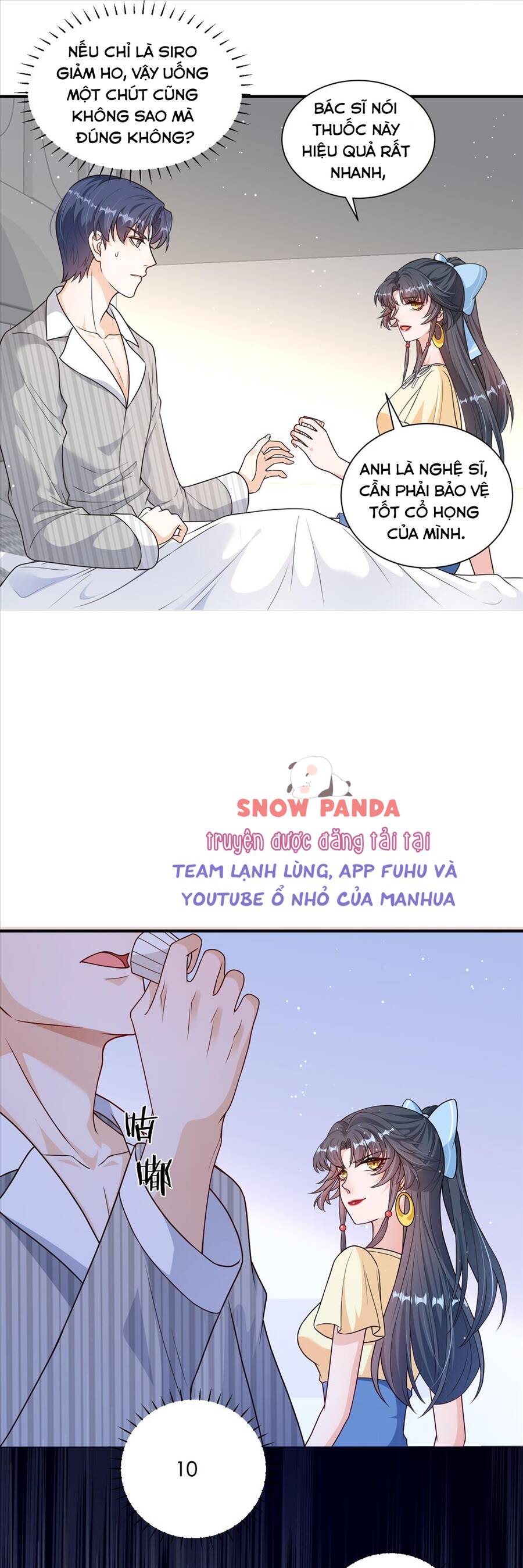 Hệ Thống Xuyên Nhanh: Tên Tra Nam Này Có Gì Đó Không Đúng Lắm! Chapter 8 - 26