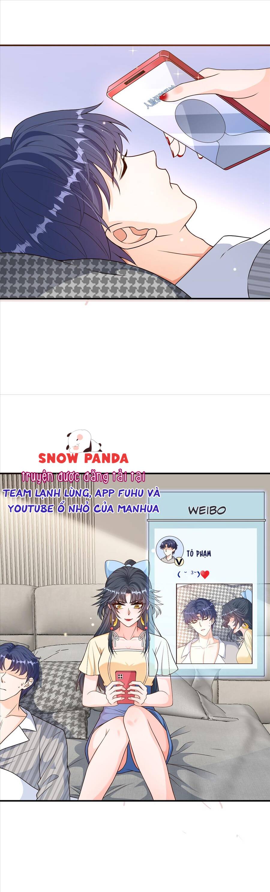 Hệ Thống Xuyên Nhanh: Tên Tra Nam Này Có Gì Đó Không Đúng Lắm! Chapter 8 - 32