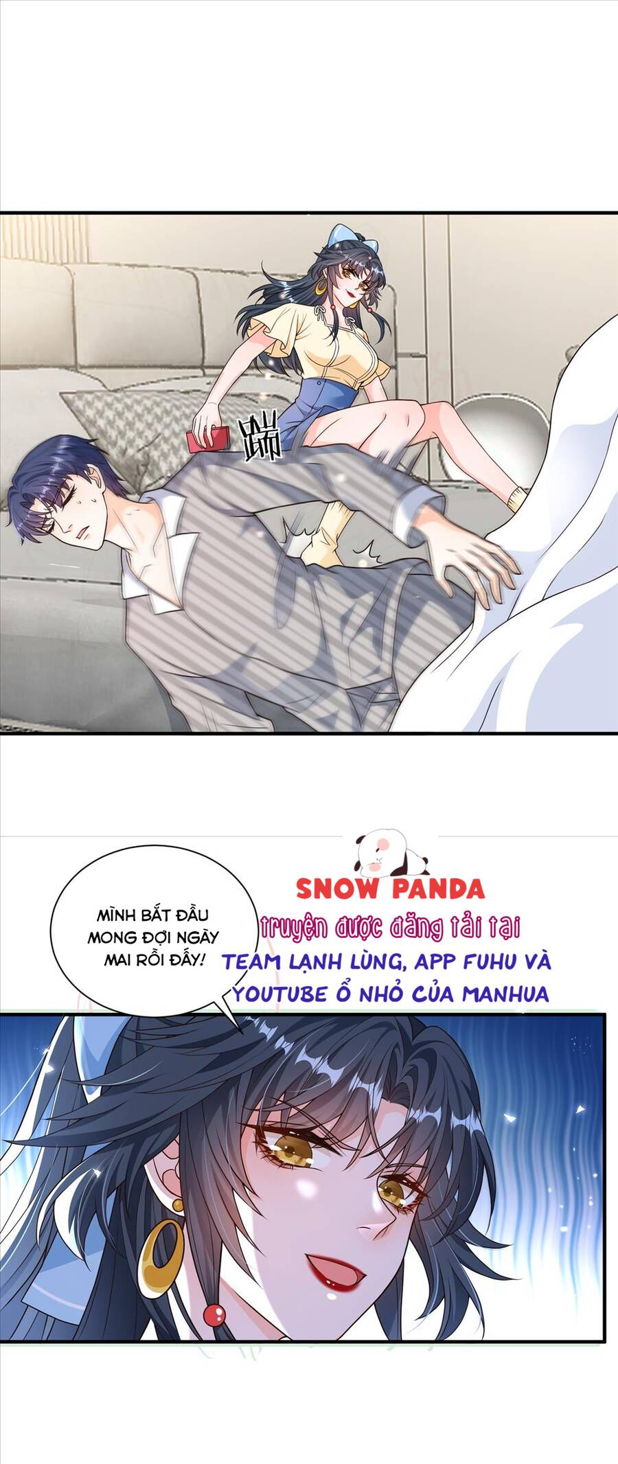 Hệ Thống Xuyên Nhanh: Tên Tra Nam Này Có Gì Đó Không Đúng Lắm! Chapter 8 - 33