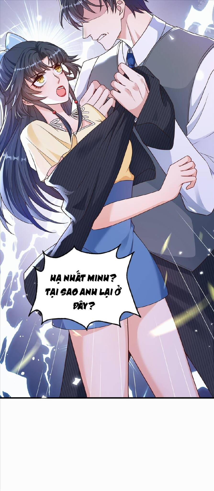 Hệ Thống Xuyên Nhanh: Tên Tra Nam Này Có Gì Đó Không Đúng Lắm! Chapter 8 - 37