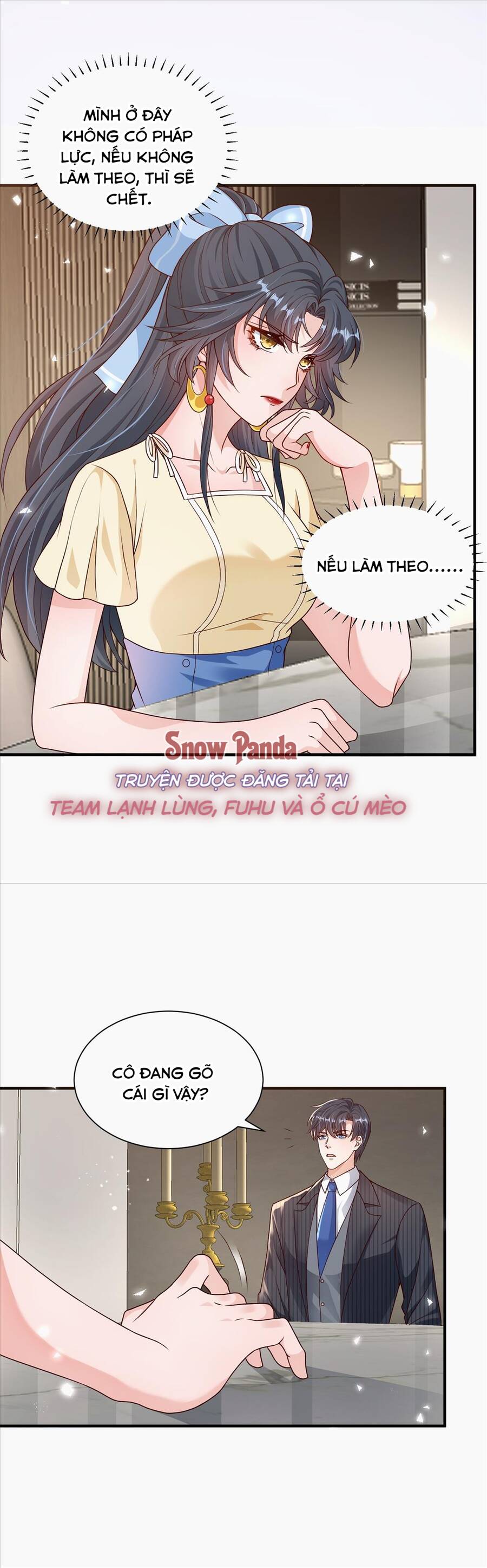 Hệ Thống Xuyên Nhanh: Tên Tra Nam Này Có Gì Đó Không Đúng Lắm! Chapter 8 - 6