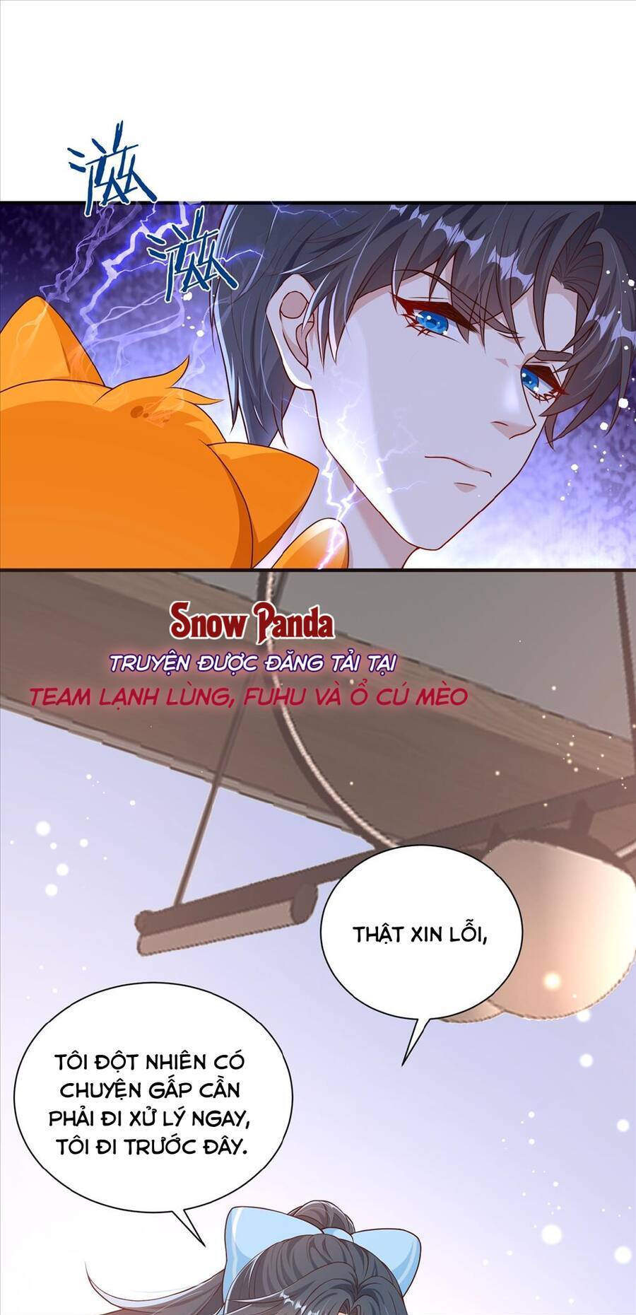 Hệ Thống Xuyên Nhanh: Tên Tra Nam Này Có Gì Đó Không Đúng Lắm! Chapter 8 - 9