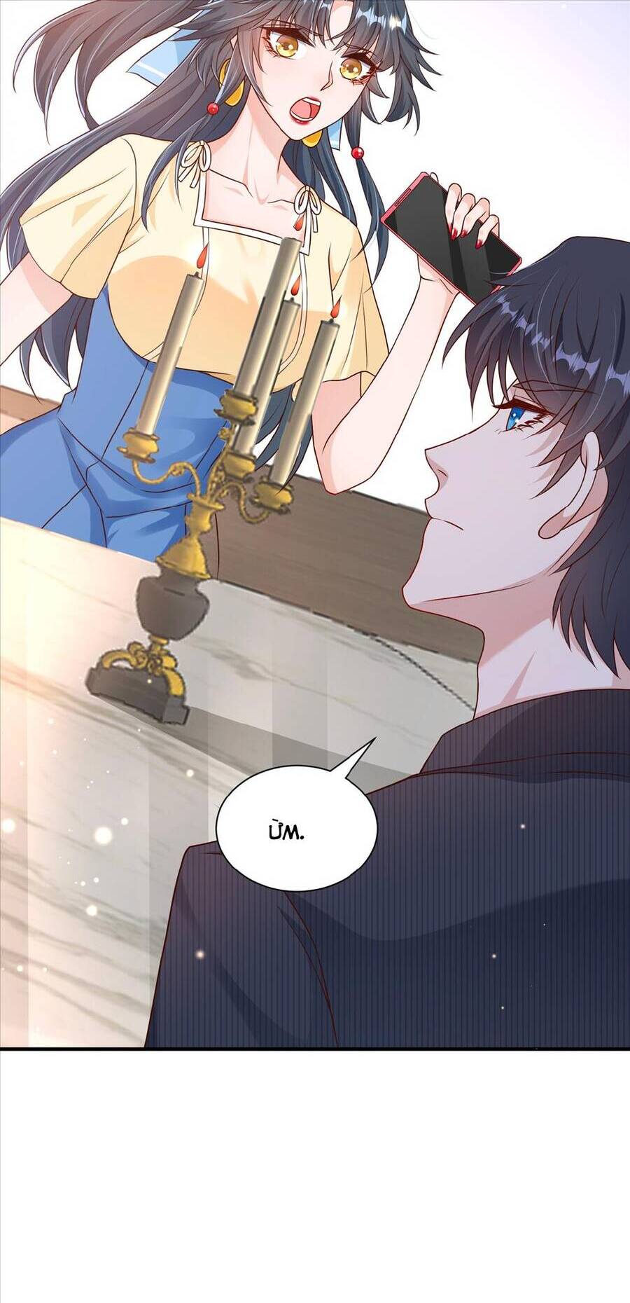 Hệ Thống Xuyên Nhanh: Tên Tra Nam Này Có Gì Đó Không Đúng Lắm! Chapter 8 - 10