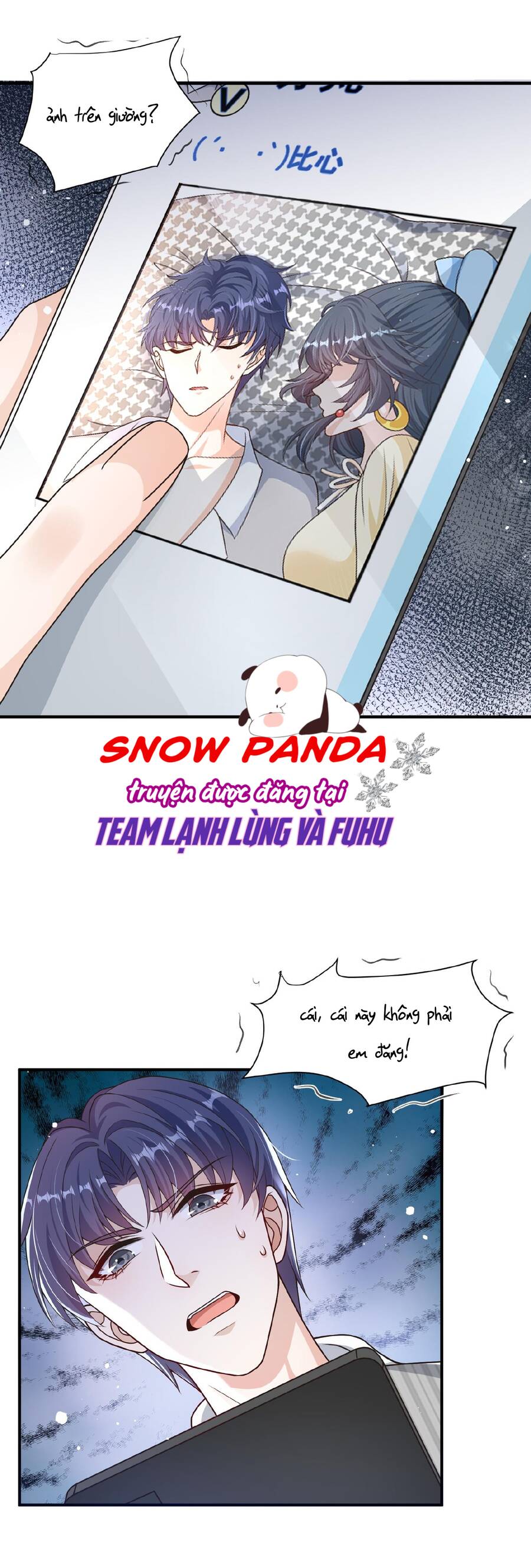 Hệ Thống Xuyên Nhanh: Tên Tra Nam Này Có Gì Đó Không Đúng Lắm! Chapter 9 - 16