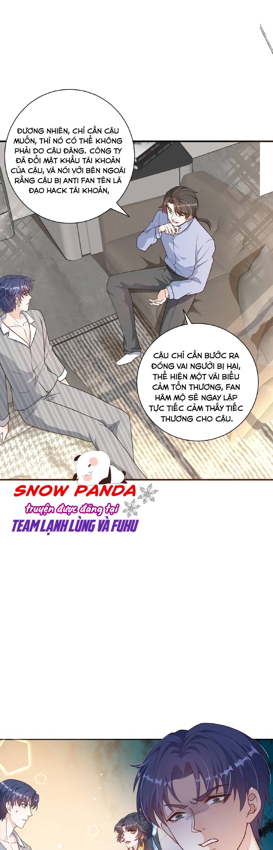 Hệ Thống Xuyên Nhanh: Tên Tra Nam Này Có Gì Đó Không Đúng Lắm! Chapter 9 - 17