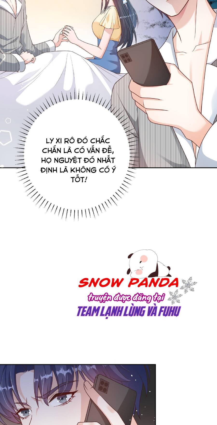 Hệ Thống Xuyên Nhanh: Tên Tra Nam Này Có Gì Đó Không Đúng Lắm! Chapter 9 - 18