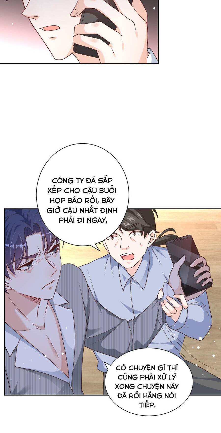 Hệ Thống Xuyên Nhanh: Tên Tra Nam Này Có Gì Đó Không Đúng Lắm! Chapter 9 - 19