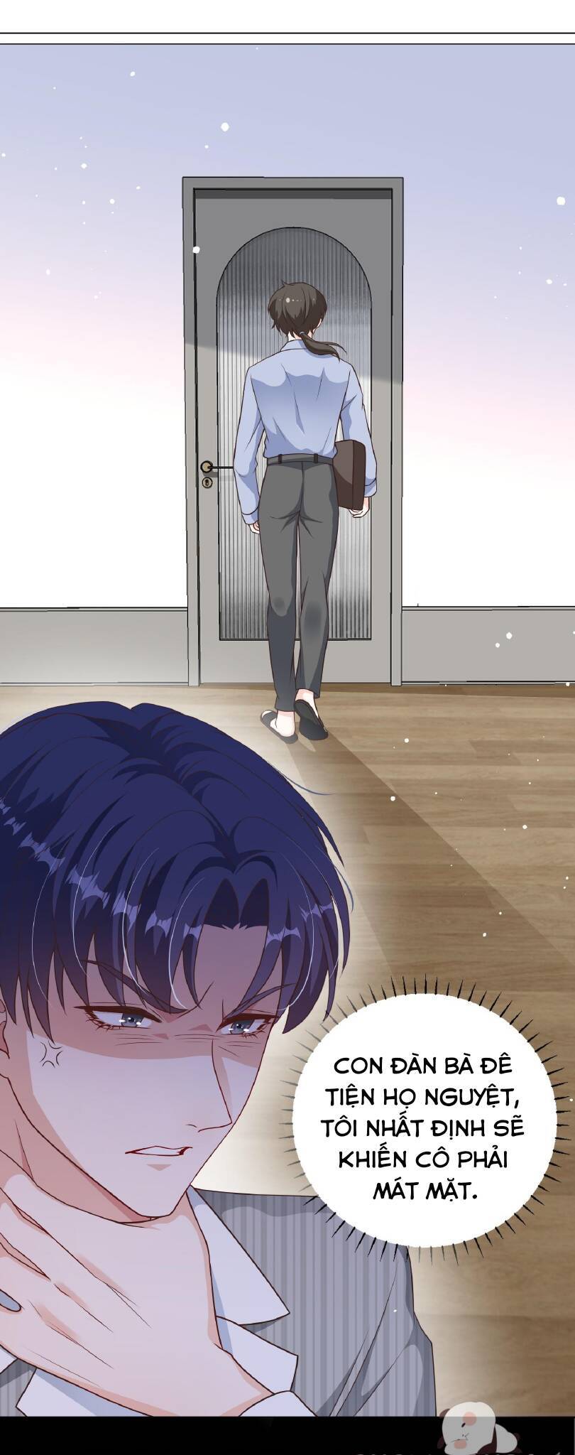 Hệ Thống Xuyên Nhanh: Tên Tra Nam Này Có Gì Đó Không Đúng Lắm! Chapter 9 - 20