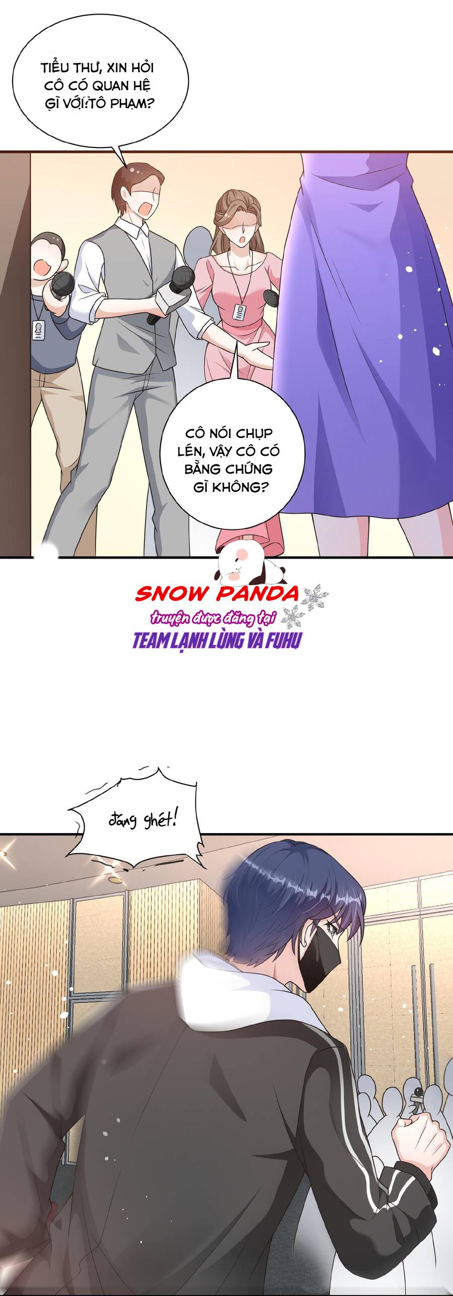 Hệ Thống Xuyên Nhanh: Tên Tra Nam Này Có Gì Đó Không Đúng Lắm! Chapter 9 - 26