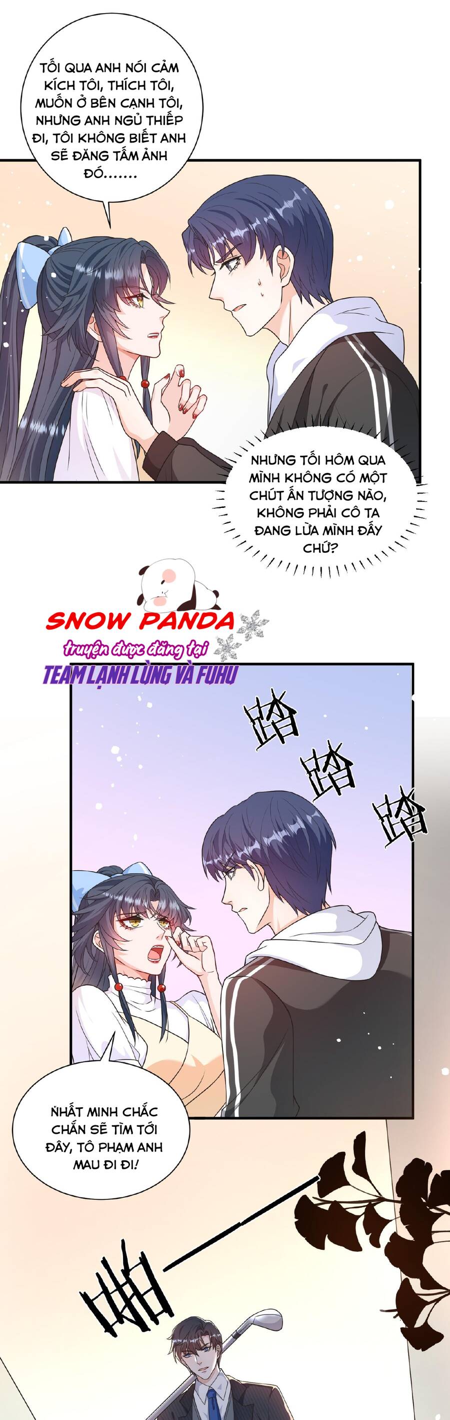 Hệ Thống Xuyên Nhanh: Tên Tra Nam Này Có Gì Đó Không Đúng Lắm! Chapter 9 - 31