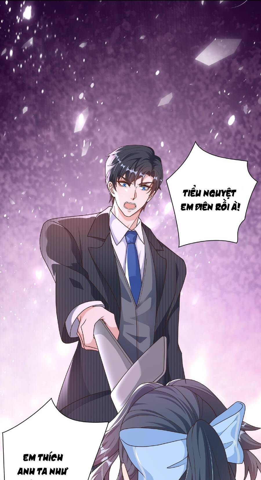 Hệ Thống Xuyên Nhanh: Tên Tra Nam Này Có Gì Đó Không Đúng Lắm! Chapter 9 - 35