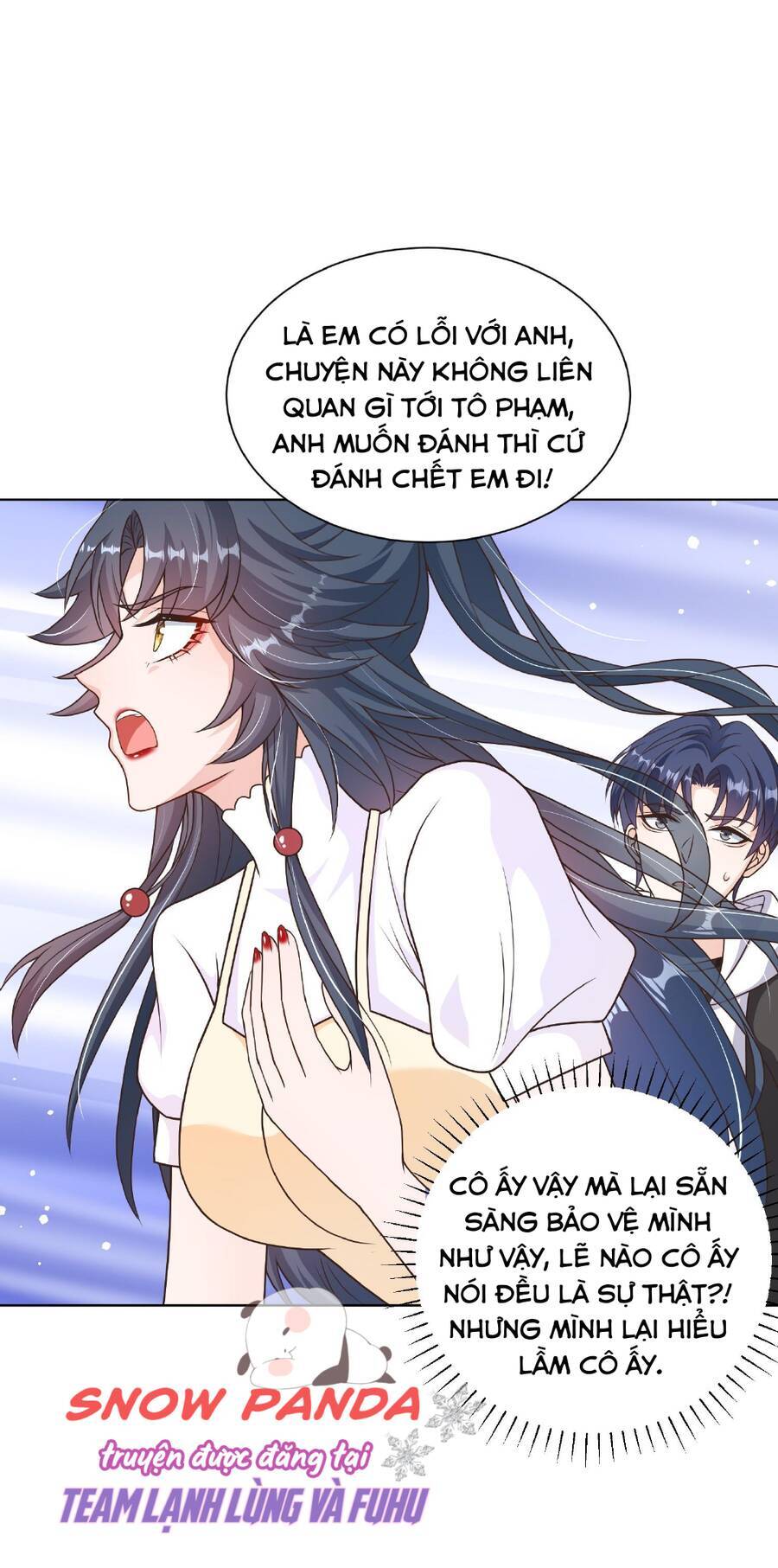 Hệ Thống Xuyên Nhanh: Tên Tra Nam Này Có Gì Đó Không Đúng Lắm! Chapter 9 - 37