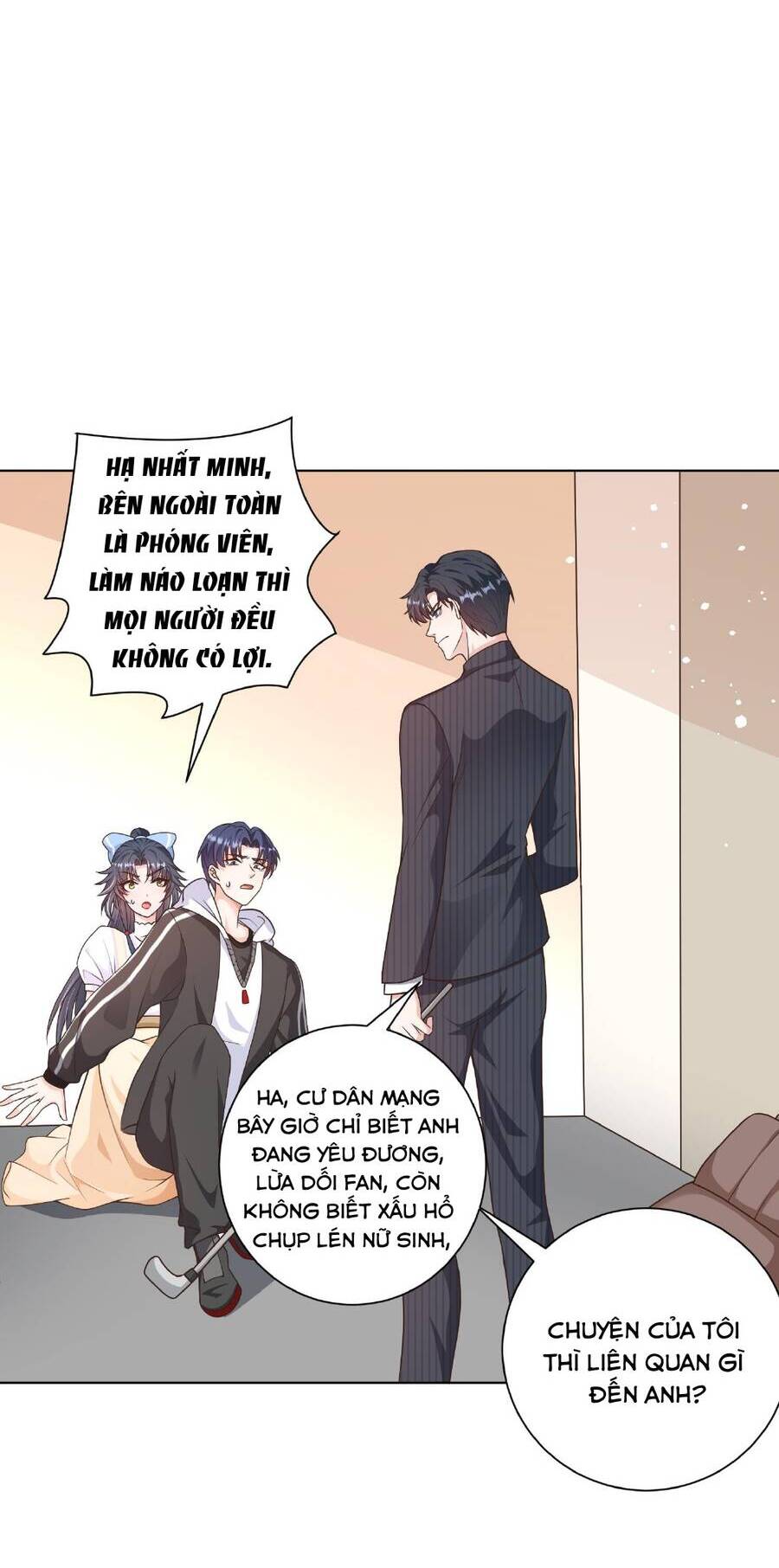 Hệ Thống Xuyên Nhanh: Tên Tra Nam Này Có Gì Đó Không Đúng Lắm! Chapter 9 - 38