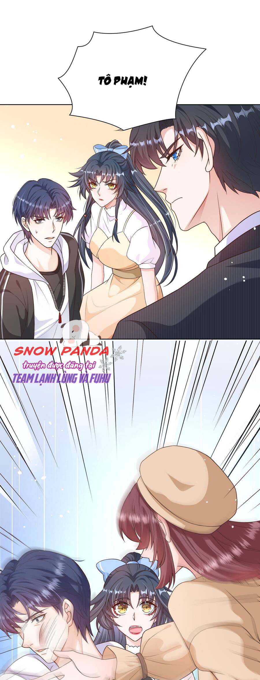 Hệ Thống Xuyên Nhanh: Tên Tra Nam Này Có Gì Đó Không Đúng Lắm! Chapter 9 - 39